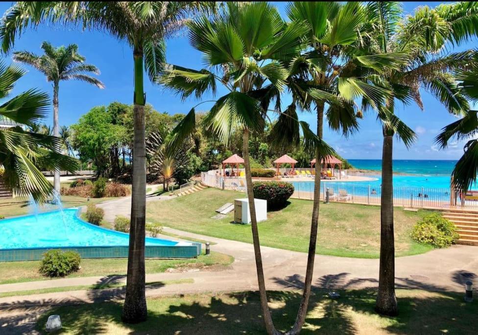 סן-פרנסואה Coco Breeze - Anse Des Rochers מראה חיצוני תמונה